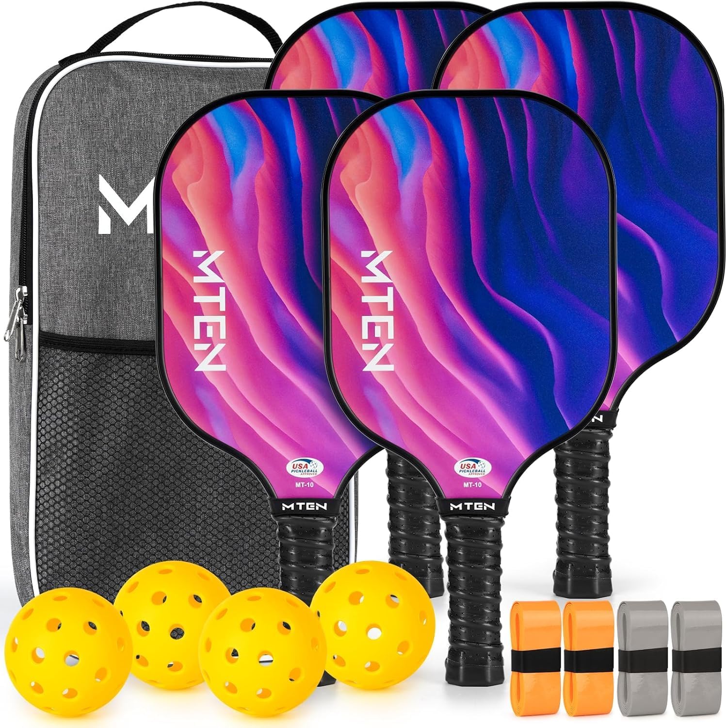 Pickleball Paddles Set